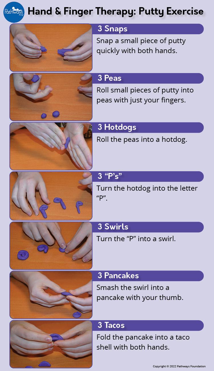 Using-Putty-to-Exercise-Hands-and-Fingers