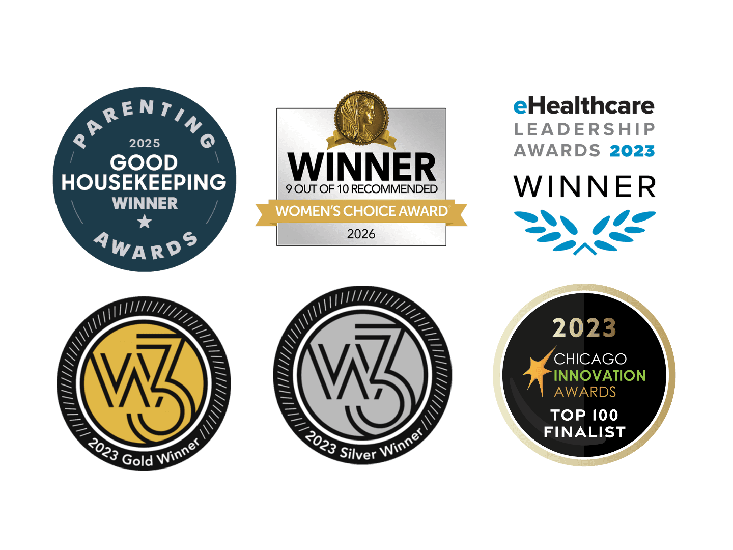 Award Mock Up