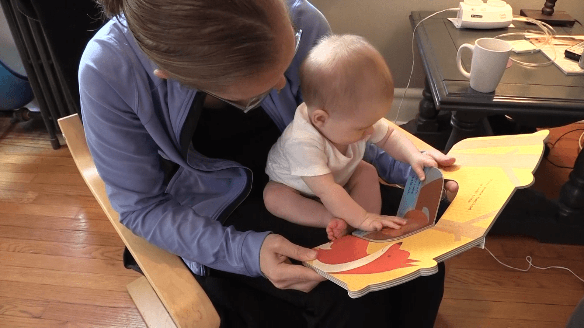 Break out board books