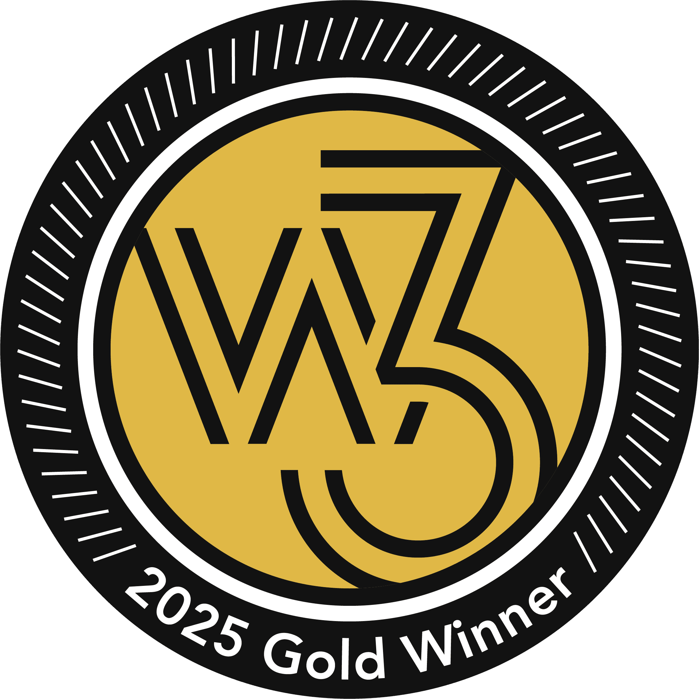 W3 2025 Seal