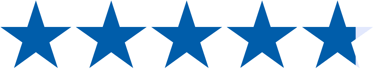 5 stars