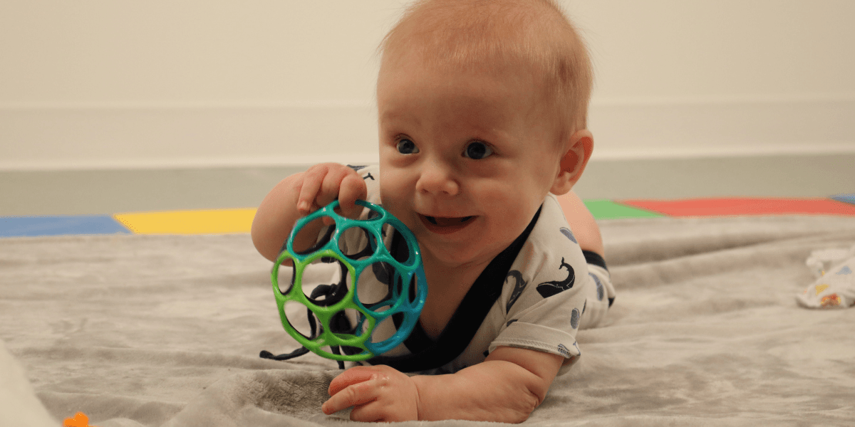 Early Educator Guide to Tummy Time