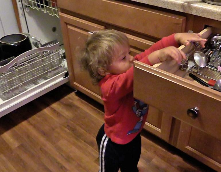 Putting things in the right place