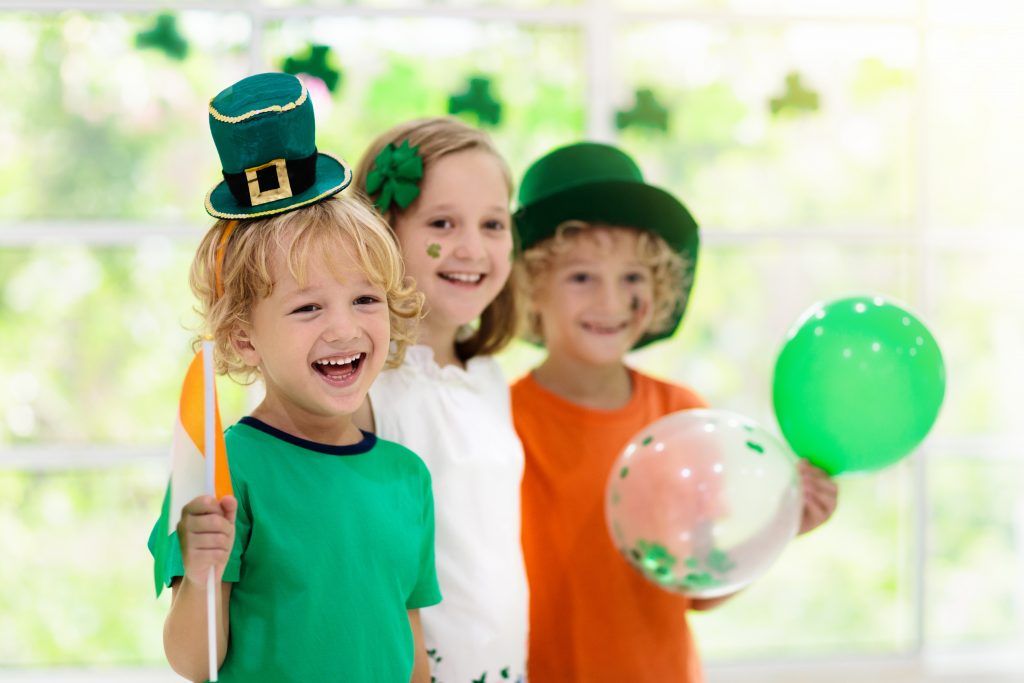 kids_celebrate_st_patricks_day