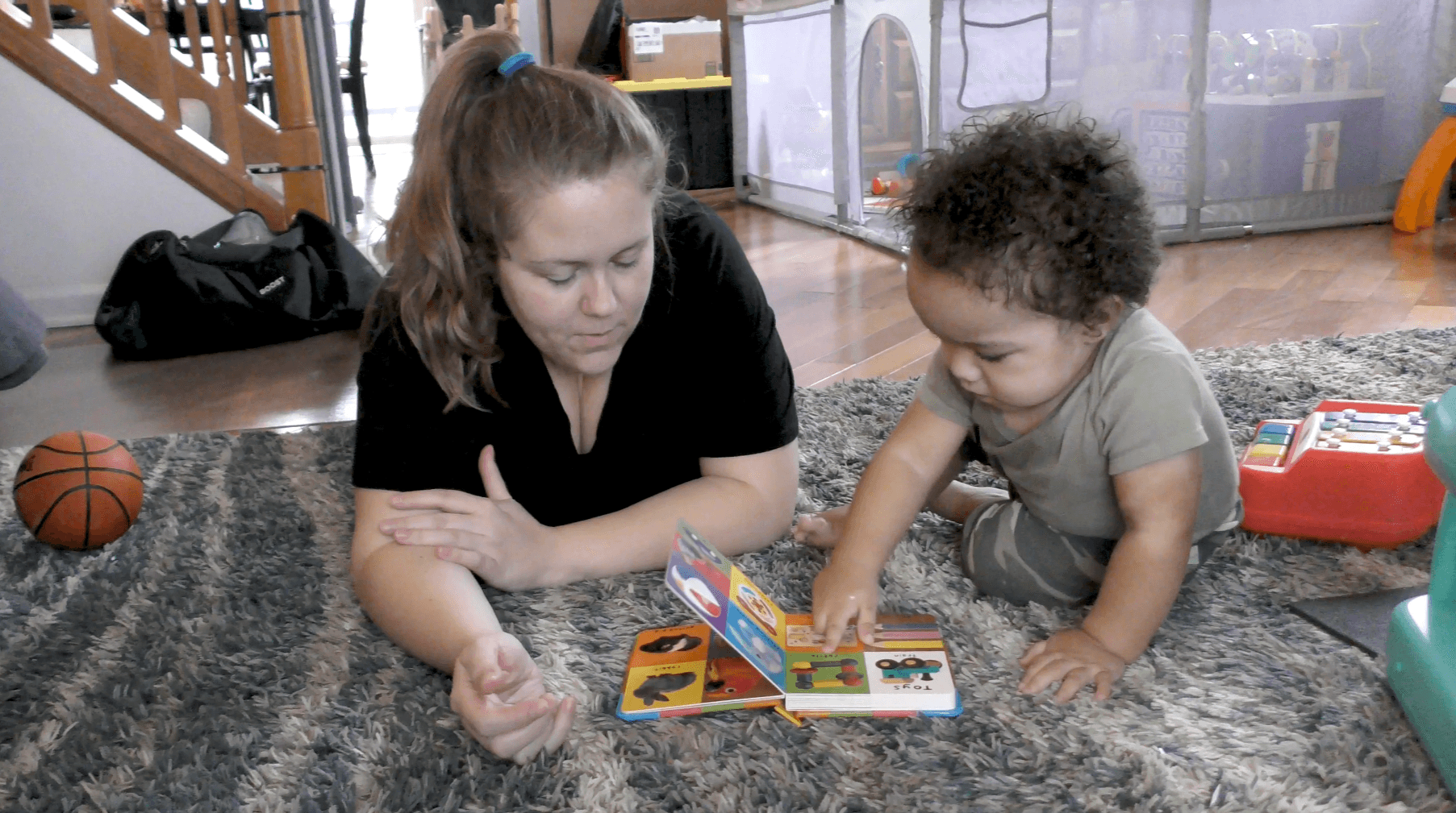 communication reading kXK