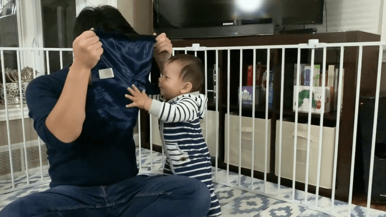 executive function peekaboo kLe Z