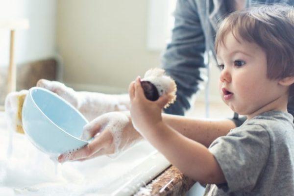 Baby's communication gets better as they get older