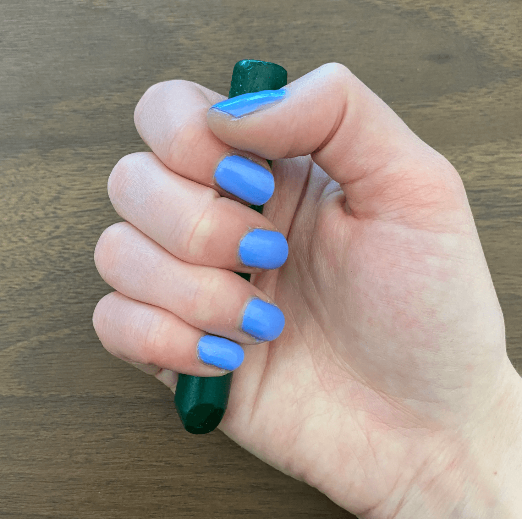 Palmar supinate grasp